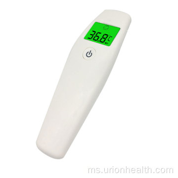 Pistol suhu perubatan Thermometer Inframerah Digital Bayi